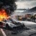 Driver killed, six injured in Nuerburgring crash, race halted