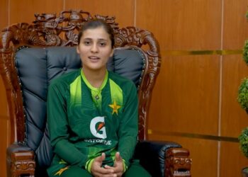 Eman’s rise: From rooftop cricket to leading Pakistan U19 glory