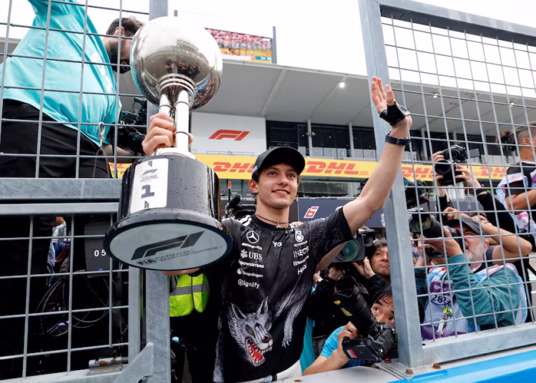 Wolff backs Antonelli progress, plays down Senna comparisons