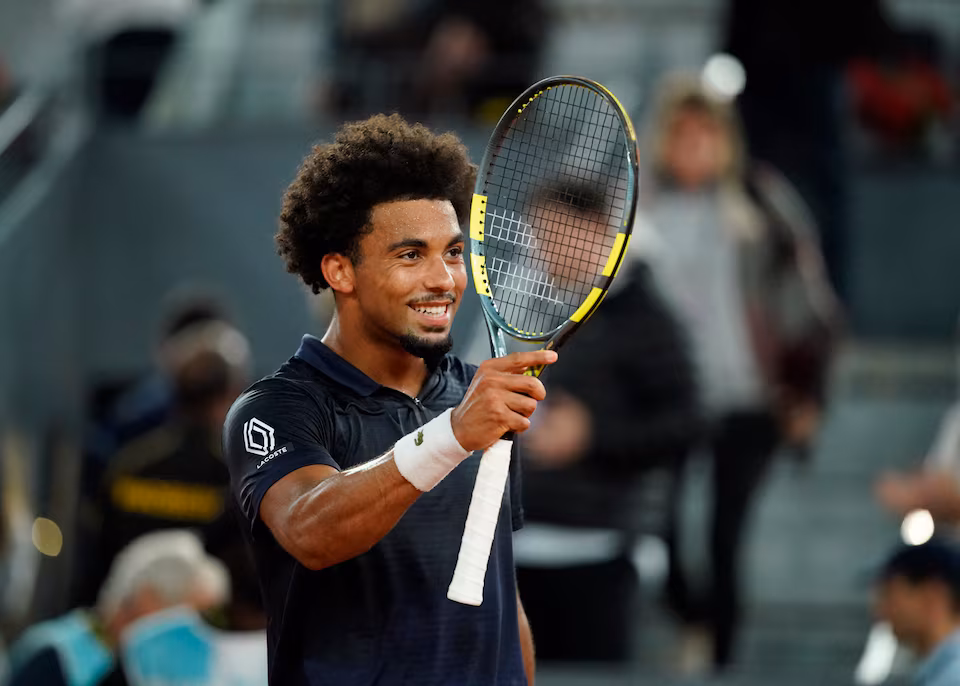 Focused Fils building momentum ahead of French Open