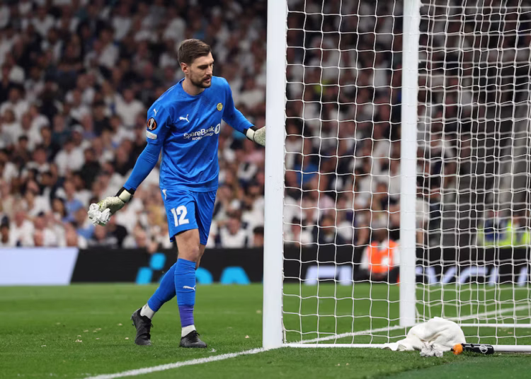 Haikin Secures Norwegian Citizenship, Eyes World Cup Spot