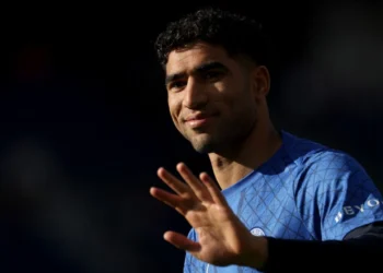 PSG dealt major injury setback as Hakimi sidelined for Bayern clash