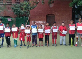 Dhaka’s Ostad Fazlu Hockey Academy: Transforming Lives Through Sport