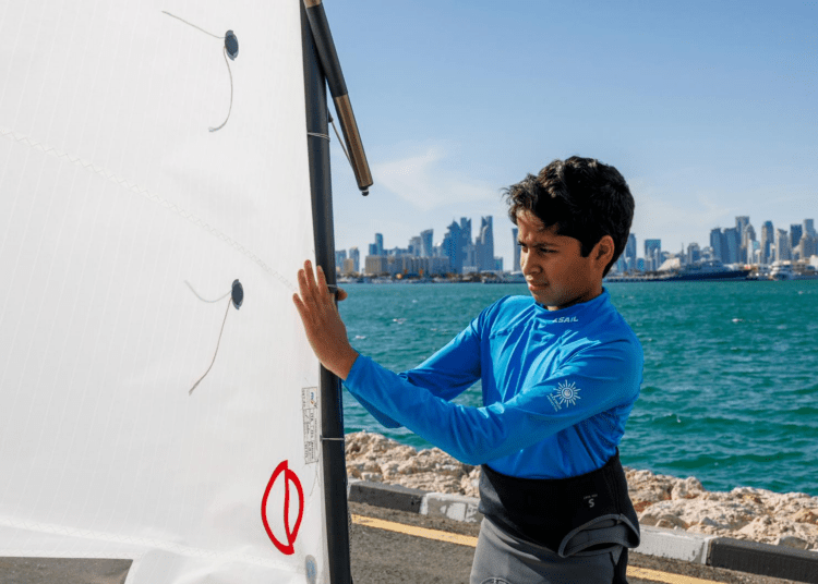 Qatar Sailing Team all set for Asian Beach Games in Sanya