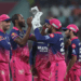 Rajasthan crush Lucknow by 40 runs to end losing streak