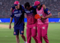 Heartbreak after heroics: Sooryavanshi suffers injury after stunning century in IPL