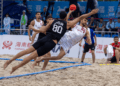 Asian Beach Games: Qatar handball team face Thailand for semifinal spot