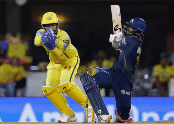 Sai stars as Gujarat cruise past Chennai in IPL