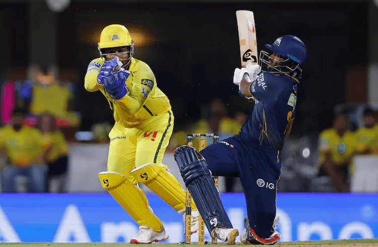 Sai stars as Gujarat cruise past Chennai in IPL