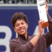 Shelton wins Munich Open title