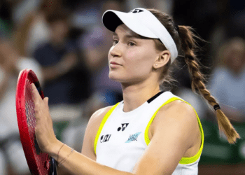 Kazakhstan’s Rybakina wins Stuttgart Open title