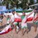 Iran overpower India to clinch beach kabaddi gold