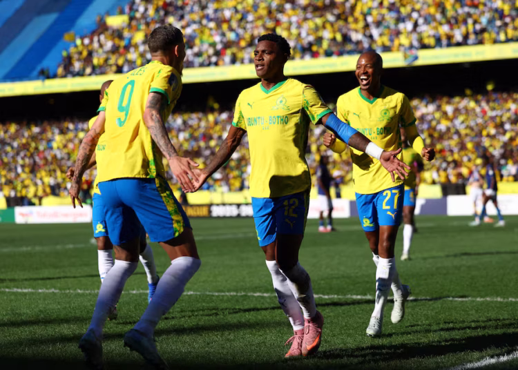 Sundowns reach Champions League final after Esperance win