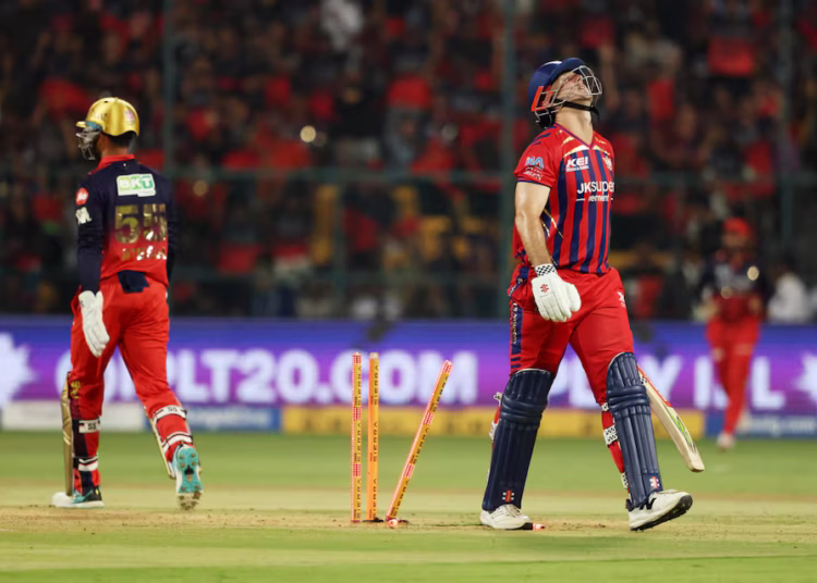 Marsh seeks IPL form after World Cup setback