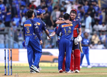 Mumbai’s IPL campaign falters as Bumrah endures wicket drought