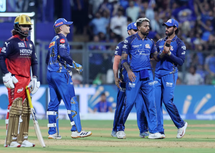 Pandya Calls for Rethink as Mumbai’s IPL Struggles Continue