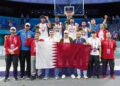 Qatar’s 3×3 teams advance as men top group with perfect record