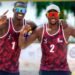 Qatar beach volleyball duo strike gold at Asian Beach Games
