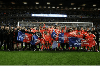 Coventry City seal Premier League return after 25 years