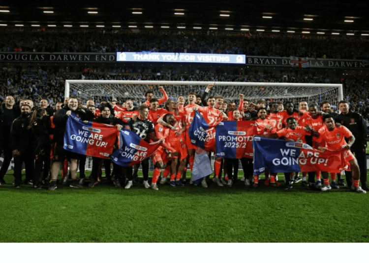 Coventry City seal Premier League return after 25 years