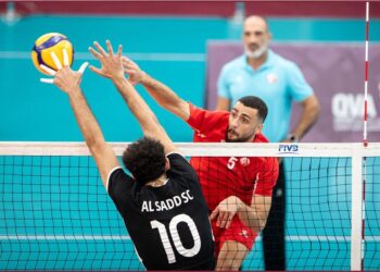 Al Sadd, Al Gharafa win opening matches in Amir Cup volleyball qualifiers