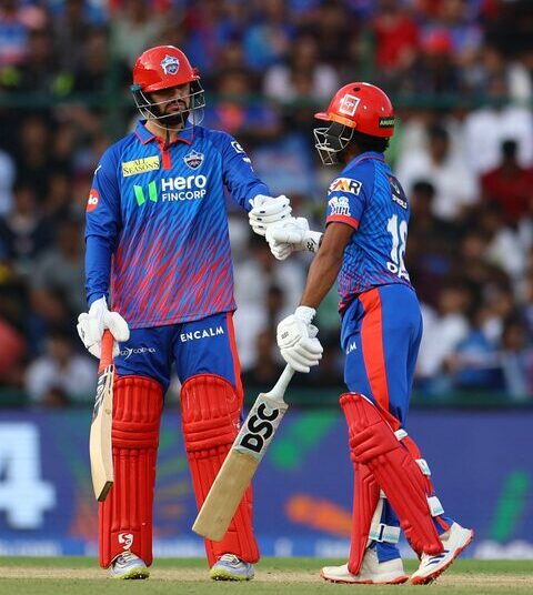 Rizvi powers Capitals past Mumbai in IPL clash