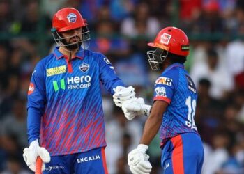 Rizvi powers Capitals past Mumbai in IPL clash