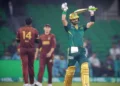 Sahibzada’s ninth T20 ton helps Sultans overhaul record 226-run target