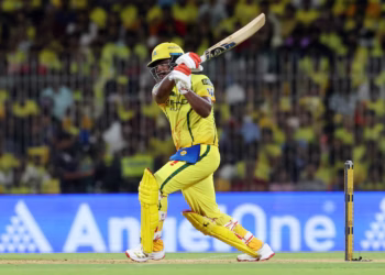 Samson’s Century Powers Chennai to First IPL Win