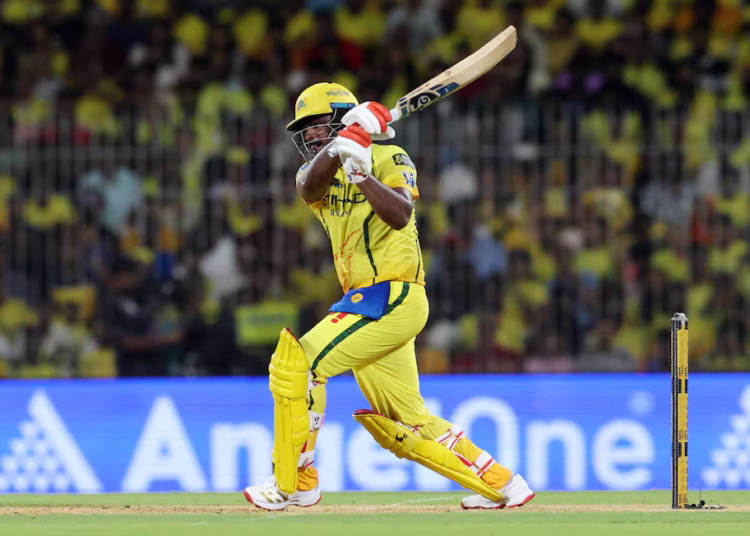Samson’s Century Powers Chennai to First IPL Win