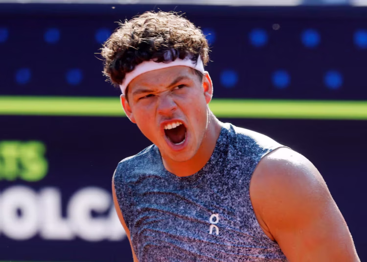 Shelton to face Cobolli in Munich final, Rublev and Fils advance in Barcelona
