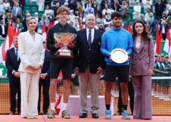 Sinner’s Monte Carlo Triumph Sends Strong Clay-Season Warning