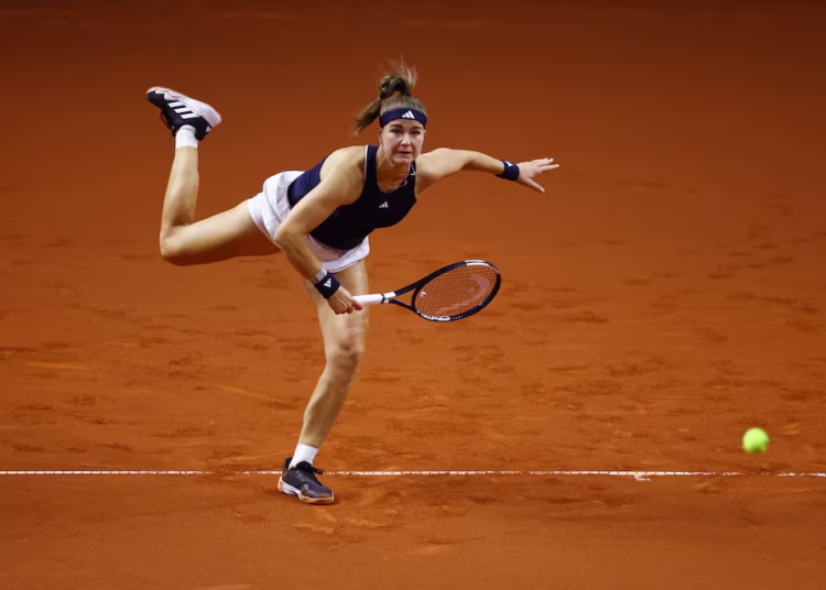 Seeds Hold Firm in Stuttgart and Rouen WTA Action