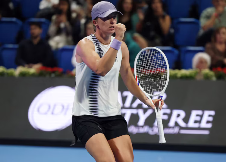 Swiatek Turns to Nadal’s Former Coach Roig to Revive Season