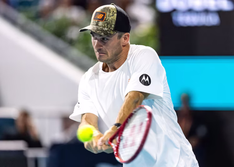 Paul edges Tiafoe to reach Houston final