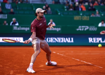 Home Hero Vacherot Stuns Musetti in Monte Carlo