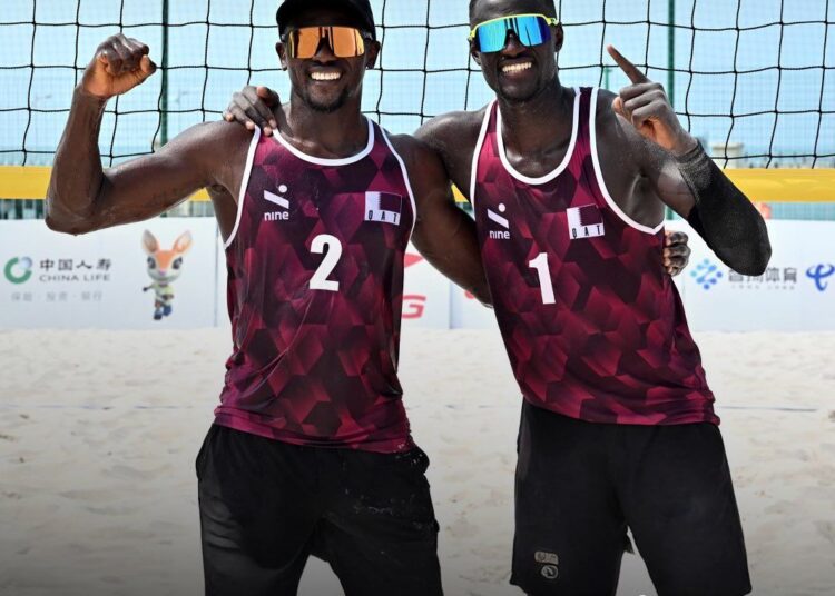 Sherif and Tijjan Reach Quarter-Finals After All-Qatar Clash – Sanya 2026
