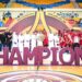 H.E. Sheikh Joaan bin Hamad Al Thani Crowns Al Arabi Champions of the HH the Amir Basketball Cup