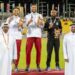Qatar extend lead at Gulf Games Doha 2026 with 96 medals
