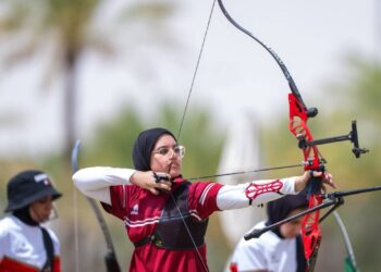 Qatar win six archery medals at GCC Games
