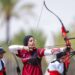 Qatar win six archery medals at GCC Games