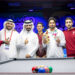 Qatar’s Bashar Hussein takes silver in Gulf Games 9-ball singles