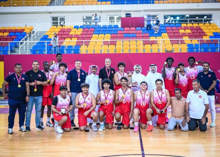 Al Arabi Crowned Qatar Youth Cup Champions, Al Gharafa Finish as Runners-Up