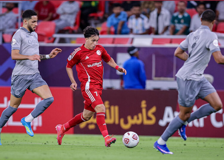Al Sadd outgun Al Shamal in 10-goal thriller to reach semis