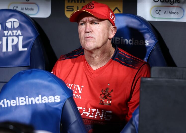 Flower fined for breaching IPL Code of Conduct