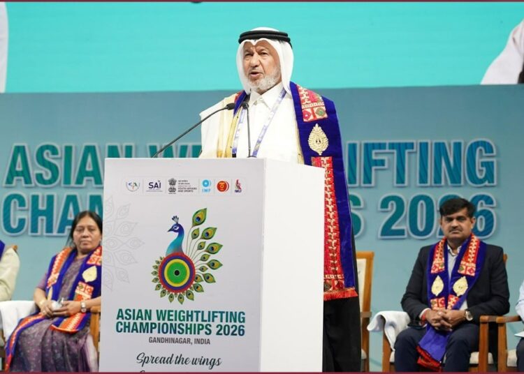 Qatar awarded hosting rights for Asian Weightlifting electoral congress