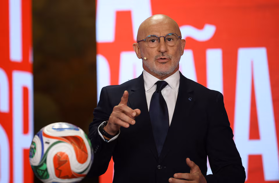 Barcelona core leads Spain squad as Real Madrid shut out of World Cup roster
