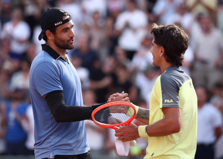 Berrettini Rediscovers Belief with French Open Run