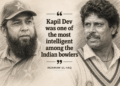 Inzamam reflects on Kapil, Sachin and cricket’s golden era in Doha