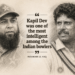 Inzamam reflects on Kapil, Sachin and cricket’s golden era in Doha